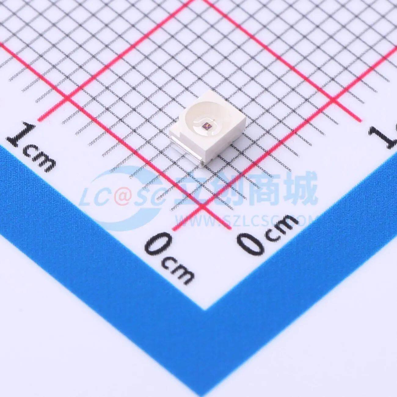 发光二极管/LED SML-Z14YTT86C 1411 原装正品图片