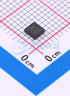 原装正品 运算放大器 TSV634IQ4T QFN-16-EP(3x3)电子元器件配单