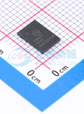 DC-DC电源芯片 FAN251030MNTXG WQFN-34(5x7) 原装正品