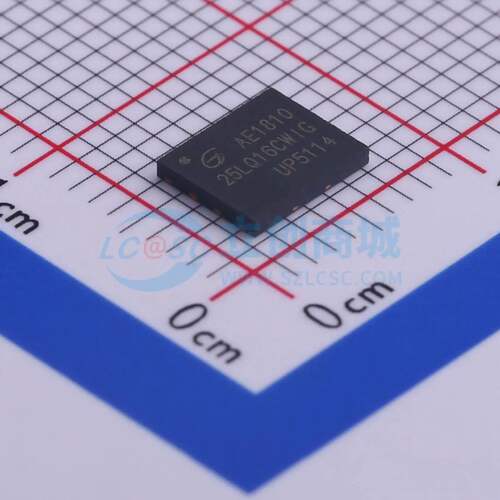NOR FLASH GD25LQ16CWIGR WSON-8-EP(5x6) 16Mbit 104MHz