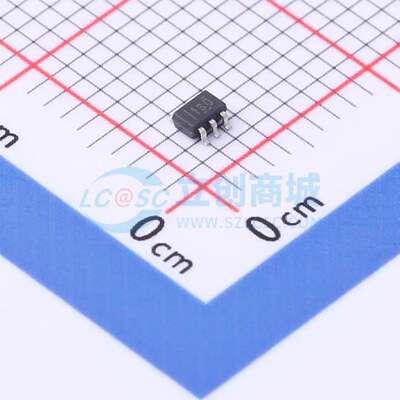 原装正品 电流感应放大器 INA199B2QDCKRQ1 SC-70-6 全新