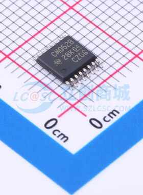 模拟开关/多路复用器 CD4052BPW TSSOP-16 原装正品
