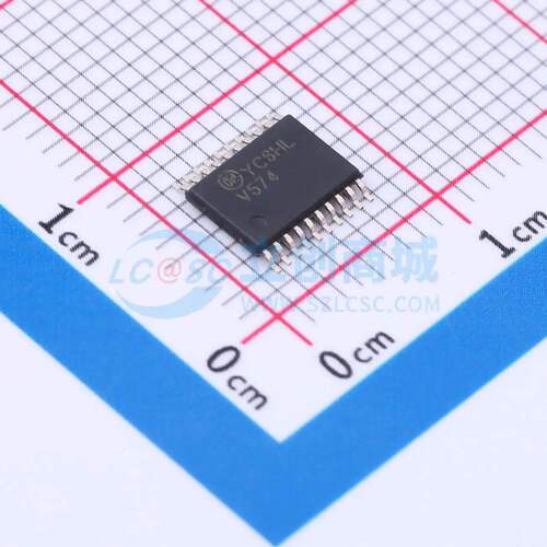 原装 触发器 74VHC574MTCX TSSOP-20 正品现货