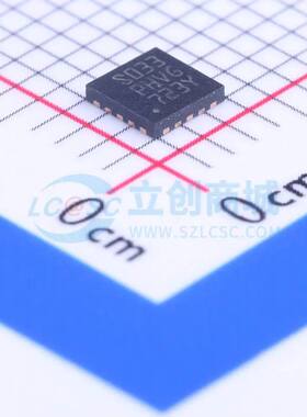 原装 单片机(MCU/MPU/SOC) STM8S003F3U6TR UFQFPN-20(3x3)