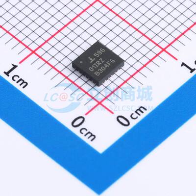 视频接口芯片 ISL59601IRZ-T7 QFN-20(4x4) 原装正品