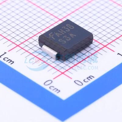 原装 通用二极管 S3A SMC(DO-214AB) 正品现货