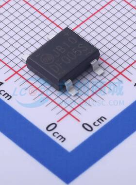 原装 整流桥 DF005S SDIP-4 正品现货