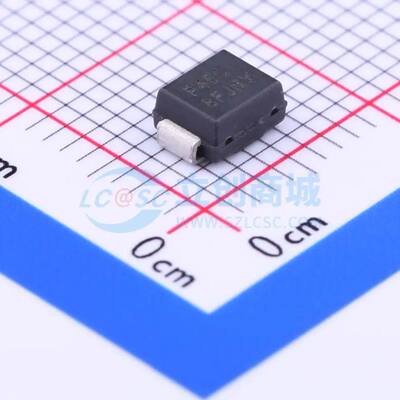 半导体放电管(TSS) P4500SCLRP SMB(DO-214AA) 原装正品