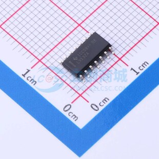 逻辑门 SN74LV132ADR SOIC-14 原装正品 电子元器件配单