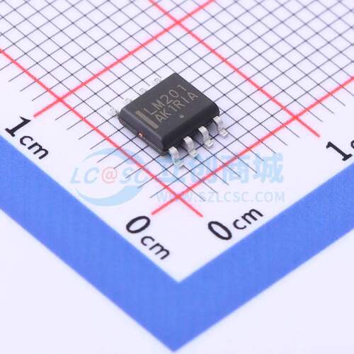 精密运放 LM201ADR2G SOIC-8 原装正品