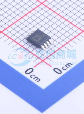 特殊功能放大器 AD8310ARMZ MSOP-8 原装正品