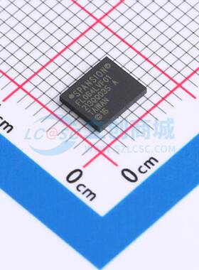 NOR FLASH S25FL064LABNFV010 WFDFN-8-EP 原装正品