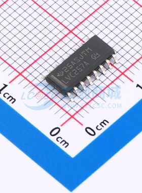信号开关/编解码器/多路复用器 SN74LVC257ADR SOIC-16 原装正品