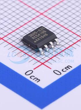 LED驱动 IW3605-02C SOIC-8 原装正品