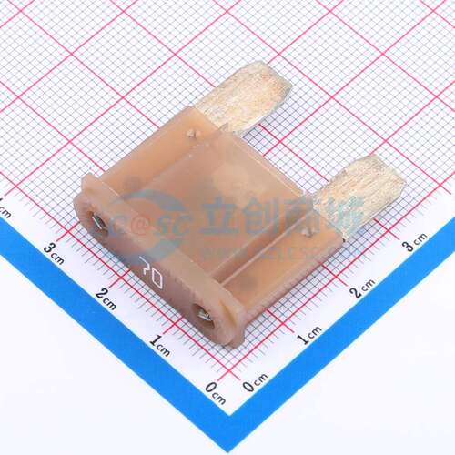 汽车保险丝 0999070.ZXN - 58V 原装正品