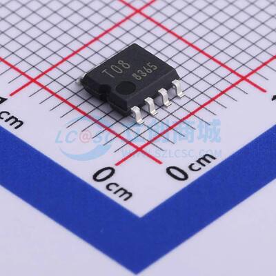 EEPROM BR24T08F-WE2 SOIC-8-175mil 原装正品
