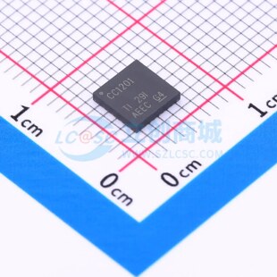 无线收发芯片 CC1201RHBR VQFN-32-EP(5x5) 原装正品