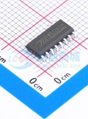 LED驱动 TM512ADH SOP-16-EP 原装正品 电子元器件配单