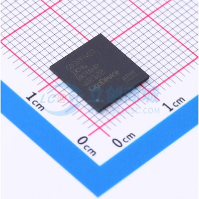 单片机芯片 GD32F407IKH6 BGA-176 3MB 168MHz