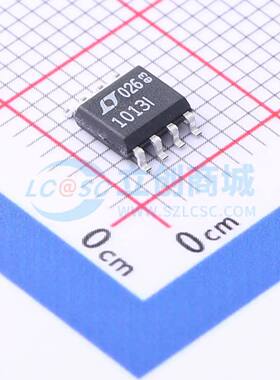 精密运放 LT1013IS8#TRPBF SO-8 原装正品