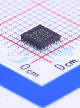 DC-DC电源芯片 MP1517DR-LF-Z QFN-16(4x4) 原装正品
