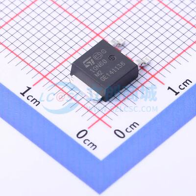 原装正品 场效应管(MOSFET) STD10N60M2 DPAK