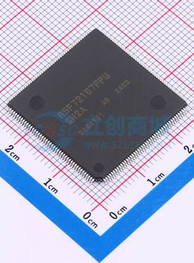 单片机(MCU/MPU/SOC) R5F72167ADFP#V1 LQFP-176(24x24) 原装正品