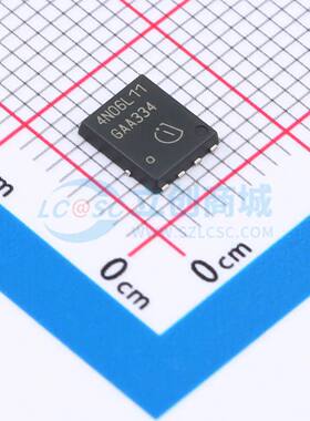 场效应管(MOSFET) IPG20N06S4L-11 TDSON-8 原装正品