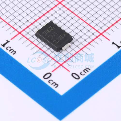 超势垒整流器(SBR) SBR10B45P5-7 Power-DI-5 原装正品