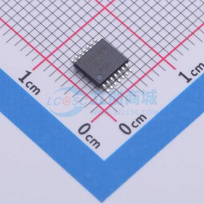 单片机(MCU/MPU/SOC) LX3302AQPW-EASY TSSOP-14 原装正品