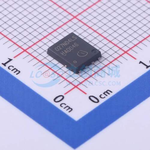 场效应管(MOSFET) BSC027N04LSG TDSON-8(5x6) 原装正品
