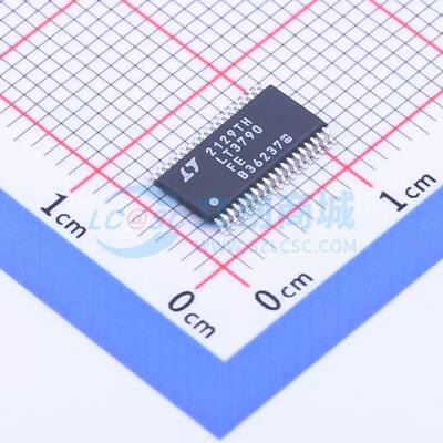 DC-DC电源芯片 LT3790EFE#TRPBF TSSOP-38-EP-4.4mm 原装正品