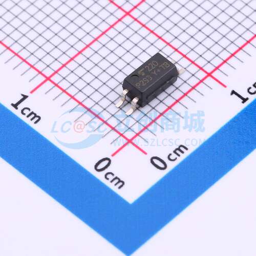 晶体管输出光耦 TLP293(YH-TPL,E SOIC-4-4.55mm 原装正品