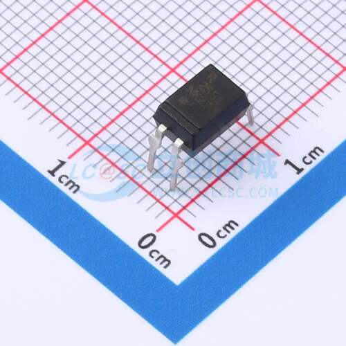 晶体管输出光耦 PS2501-1-A DIP-4 原装正品