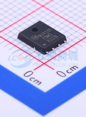 原装 场效应管(MOSFET) FDMS8333L PQFN-8(5x6) 正品现货