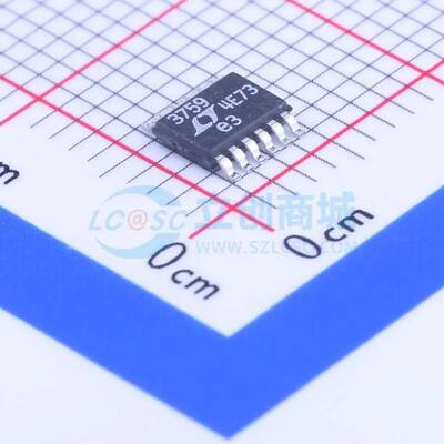 DC-DC电源芯片 LT3759EMSE#PBF MSOP-12-EP-0.65mm 原装正品