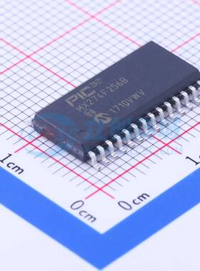 单片机(MCU/MPU/SOC) PIC32MX274F256BT-I/SO SOIC-28-300mil 原