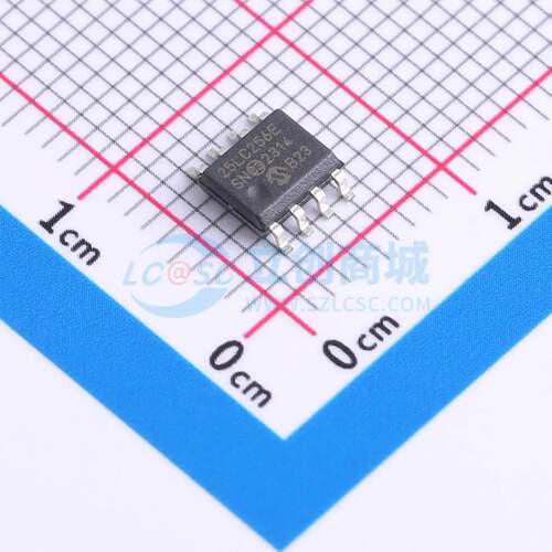 EEPROM 25LC256-E/SN SOIC-8 原装正品