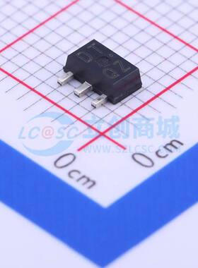 三极管(BJT) 2SD2391T100Q SOT-89 2A 原装正品