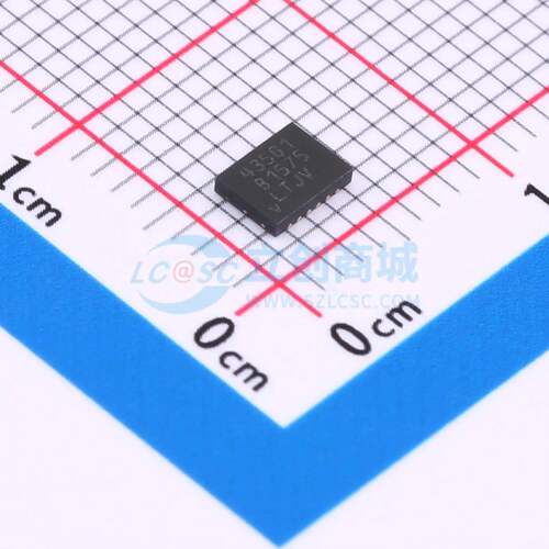 浪涌保护器 LT4356IDE-1#TRPBF DFN-12(3x4) 原装正品