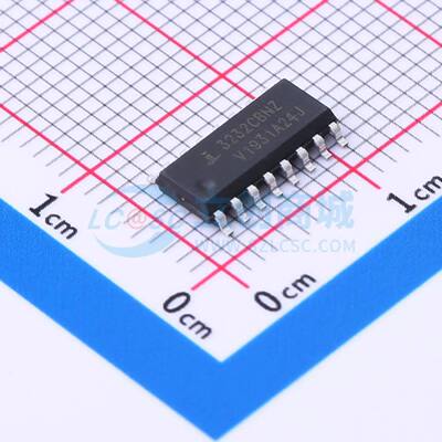 RS232芯片 ICL3232CBNZ SOIC-16 原装正品