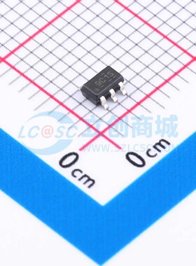 原装正品 运算放大器 TS321IDBVT SOT-23-5 全新