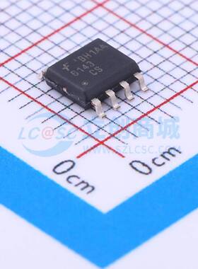 视频放大器 FMS6143CSX SOIC-8 原装正品