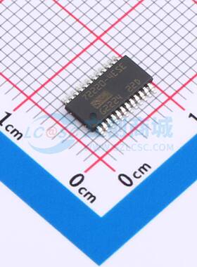 照明驱动 BTS722204ESEXUMA1 TSSOP-24-150mil 原装正品