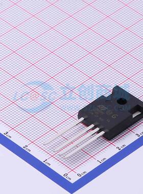 原装正品 场效应管(MOSFET) STW70N60M2-4 TO-247-3
