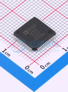 模数转换芯片ADC AD7656YSTZ-1 LQFP-64(10x10) 原装