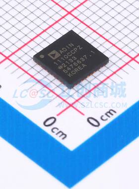 以太网收发器 ADIN1110CCPZ LFCSP-40(6x6) 原装正品