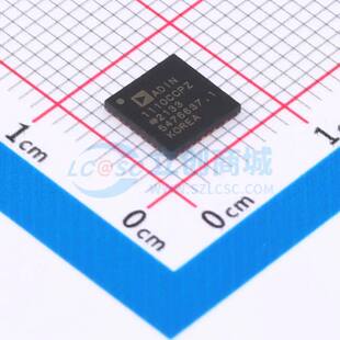 以太网收发器 ADIN1110CCPZ LFCSP-40(6x6) 原装正品