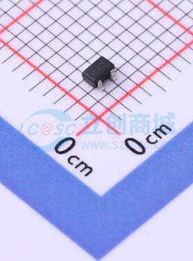 数字晶体管 DDTC123YUA-7-F SOT-323 原装正品 电子元器件