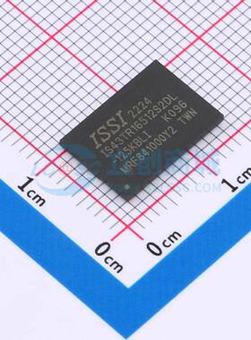 DDR SDRAM IS43TR16512S2DL-125KBLI LWBGA-96(9x13) 原装正品